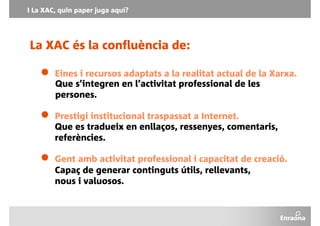 Xarxa I Present Professional 2