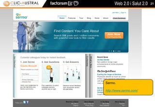  Debatre sobre temes professionals que ens interessin.