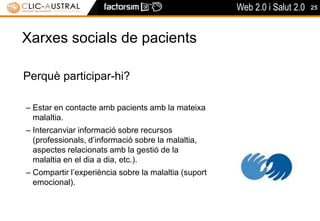 22Spanamed. Red de Profesionales de la Salud.http://spanamed.ning.com/