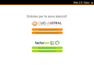 Recomanar a professionals.Perquè participar-hi?	Professionals:Ara per ara, més útil pel màrqueting personal, dirigit al sector privat. 