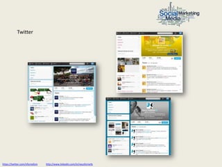 Twitter




https://twitter.com/nfornellsm   http://www.linkedin.com/in/neusfornells
 