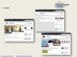 Linkedin




https://twitter.com/nfornellsm   http://www.linkedin.com/in/neusfornells
 