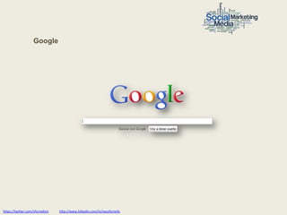 Google




https://twitter.com/nfornellsm   http://www.linkedin.com/in/neusfornells
 