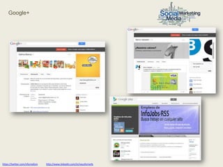 Google+




https://twitter.com/nfornellsm   http://www.linkedin.com/in/neusfornells
 