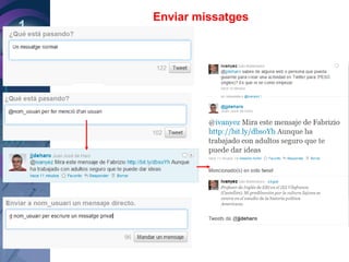 1
2
3
Enviar missatges
 
