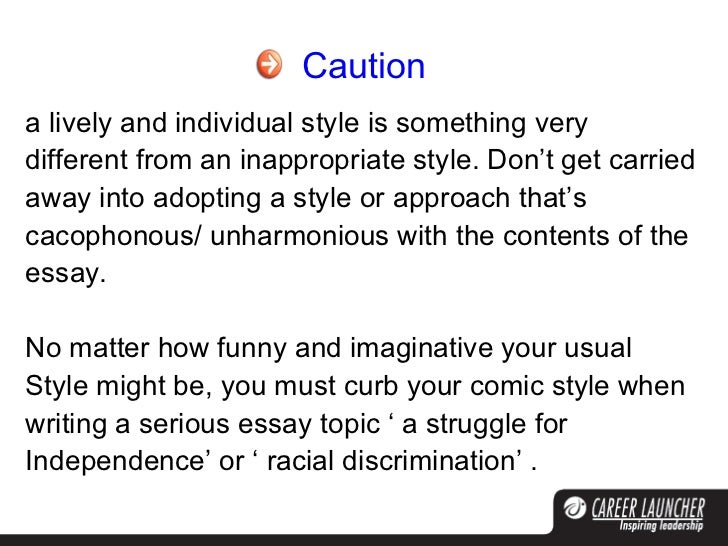 Xat essay