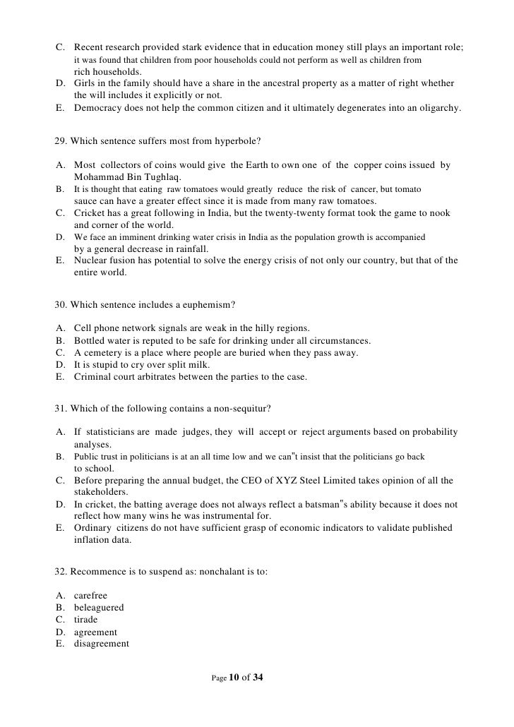 Xat 2006 essay picture