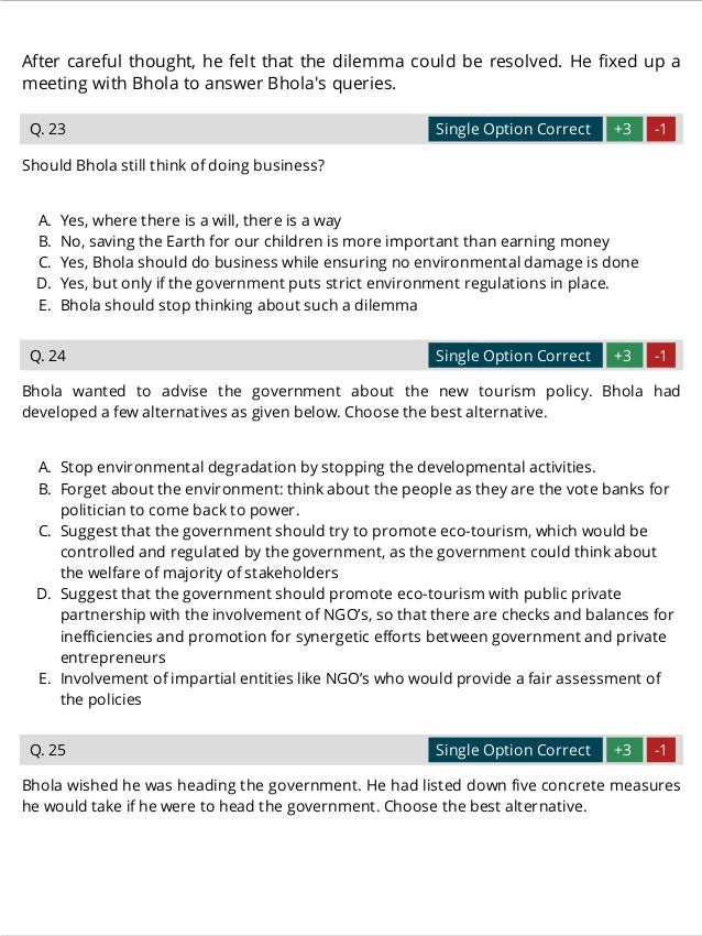 Xat 10 Previous Year Question Paper Xat 10 Previous Year Question Paper