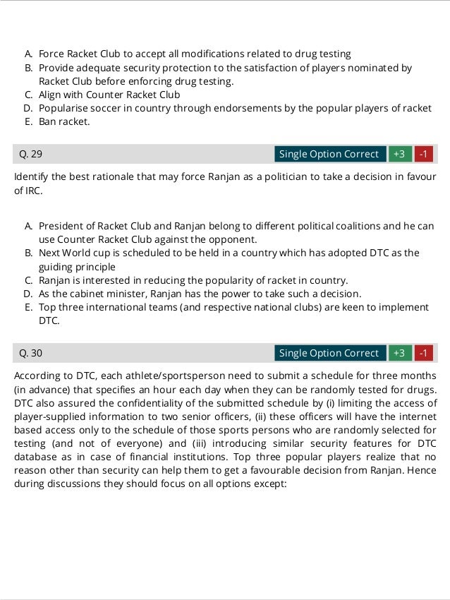 Essay for xat 2010 05 picture