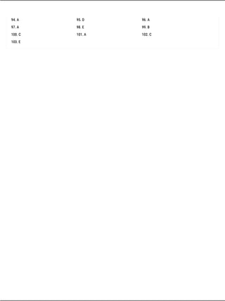 XAT 2014 Question Paper
ATTEMPT ONLINE: https://www.exambazaar.com/assessment/xat-2014
68
Attempt all XAT previous year papers on : https://www.exambazaar.com/qp/xat-question-papers
EXAM PREPARATION RESOURCES: EQAD - Free Daily Practice | Preparation Strategies | Best Coaching Classes | Current Affairs
94. A 95. D 96. A
97. A 98. E 99. B
100. C 101. A 102. C
103. E