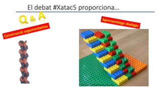El debat #Xatac5 proporciona…
http://img.tfd.com/wiki/9/92/Alternating_Tread_Stair.jpg
 