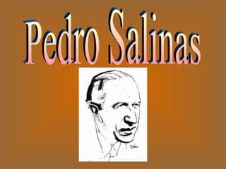 Pedro Salinas 