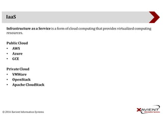 Cloud Computing and MicroServices | PDF