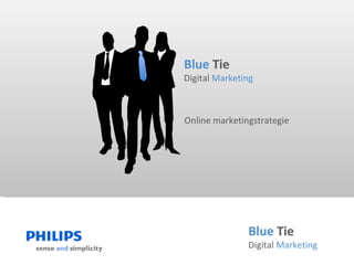 Online marketingstrategie Blue   Tie Digital  Marketing Blue   Tie Digital  Marketing 