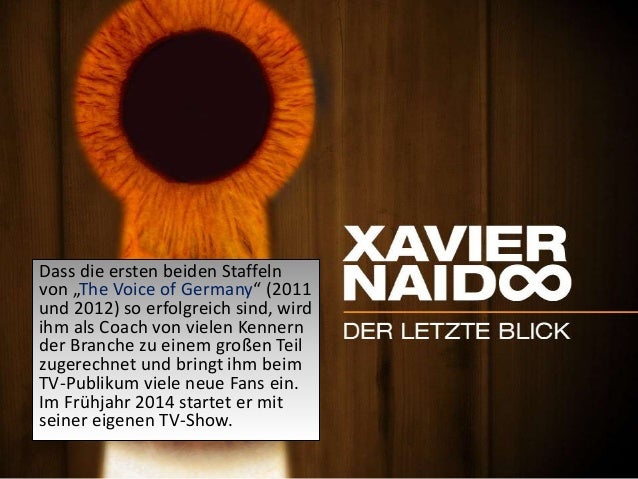 Xavier Naidoo - 20.000 Meilen Xavier Naidoo - 20.000 Meilen