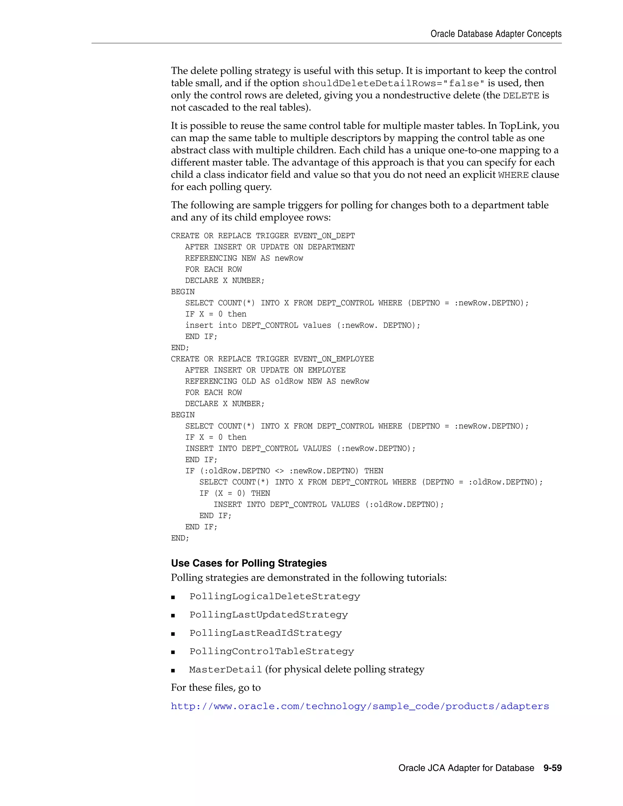 Xavier technology adapters