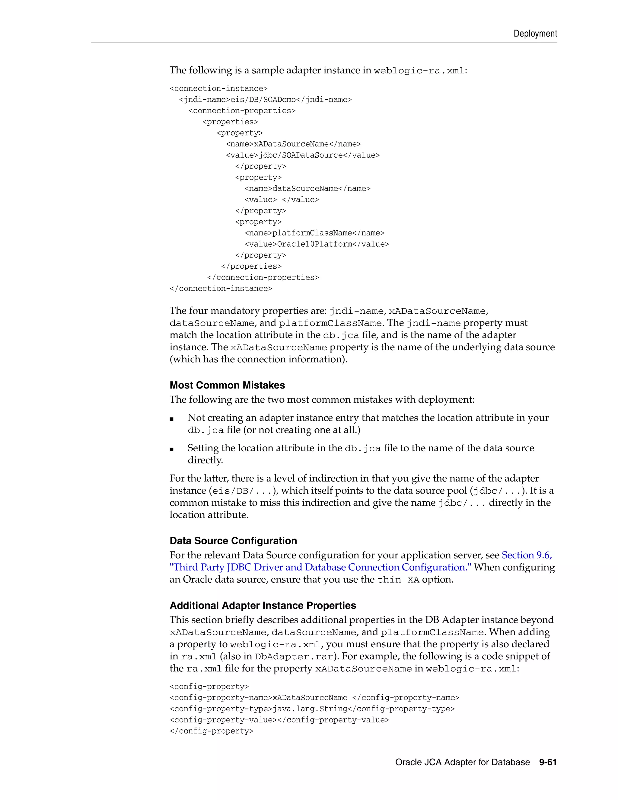 Xavier technology adapters