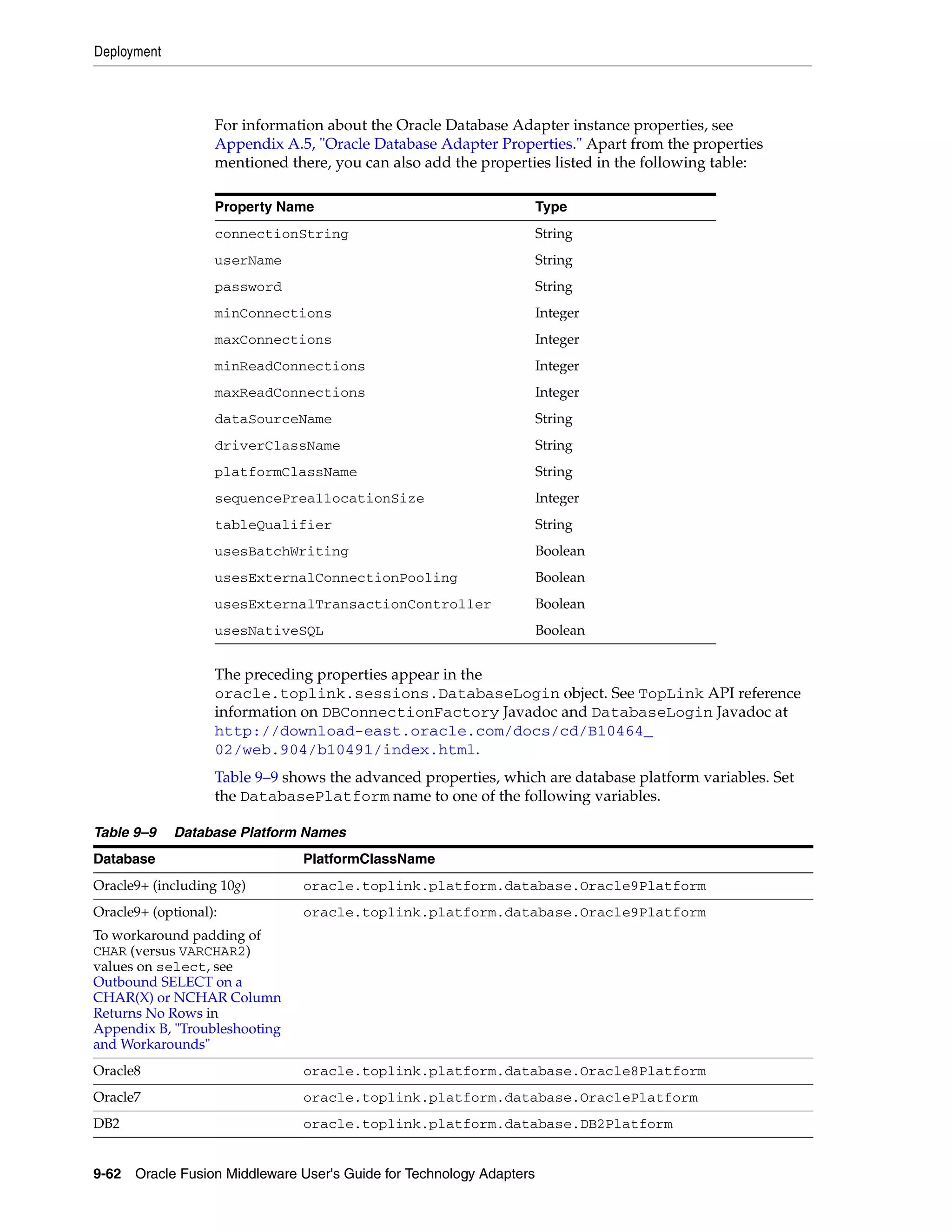 Xavier technology adapters