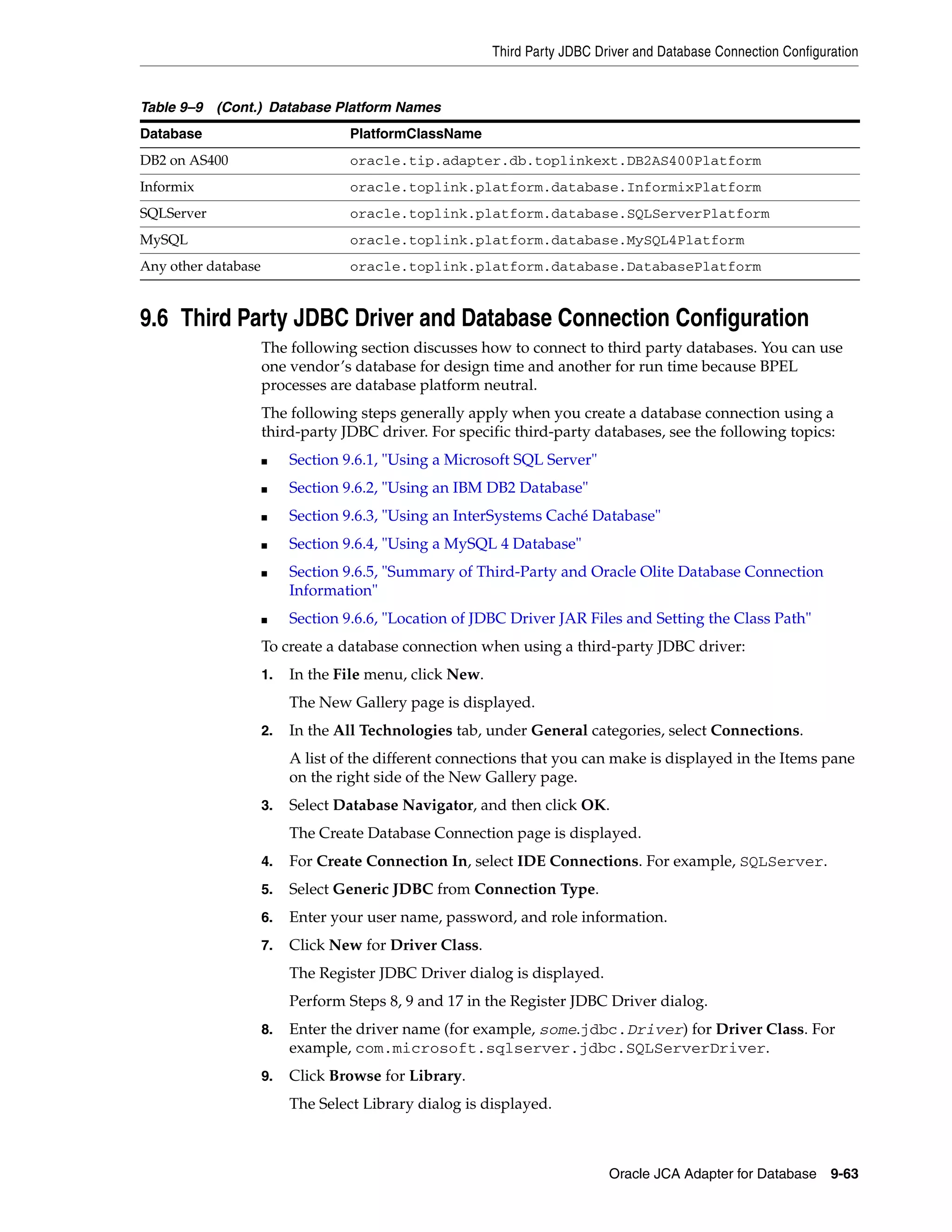 Xavier technology adapters