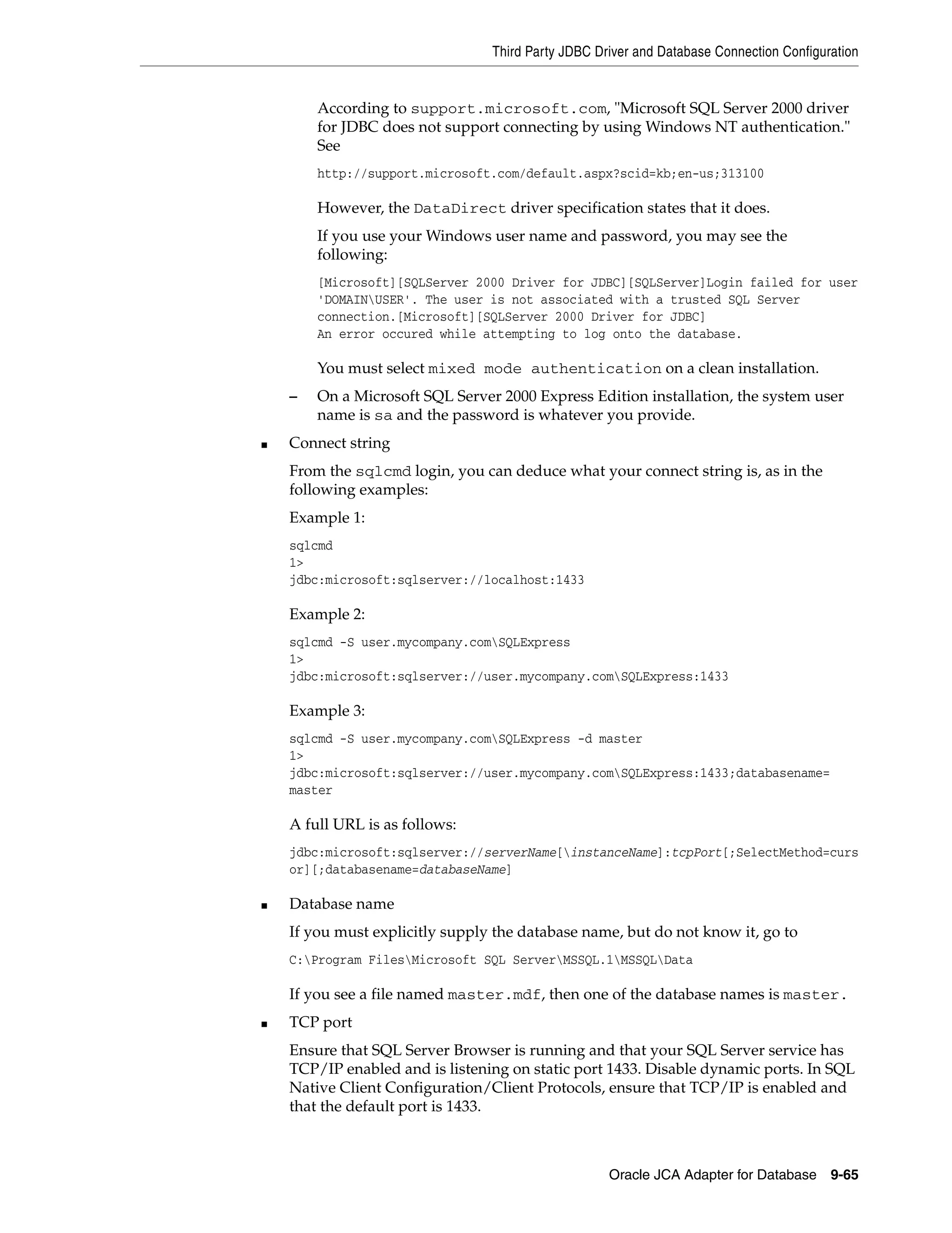 Xavier technology adapters