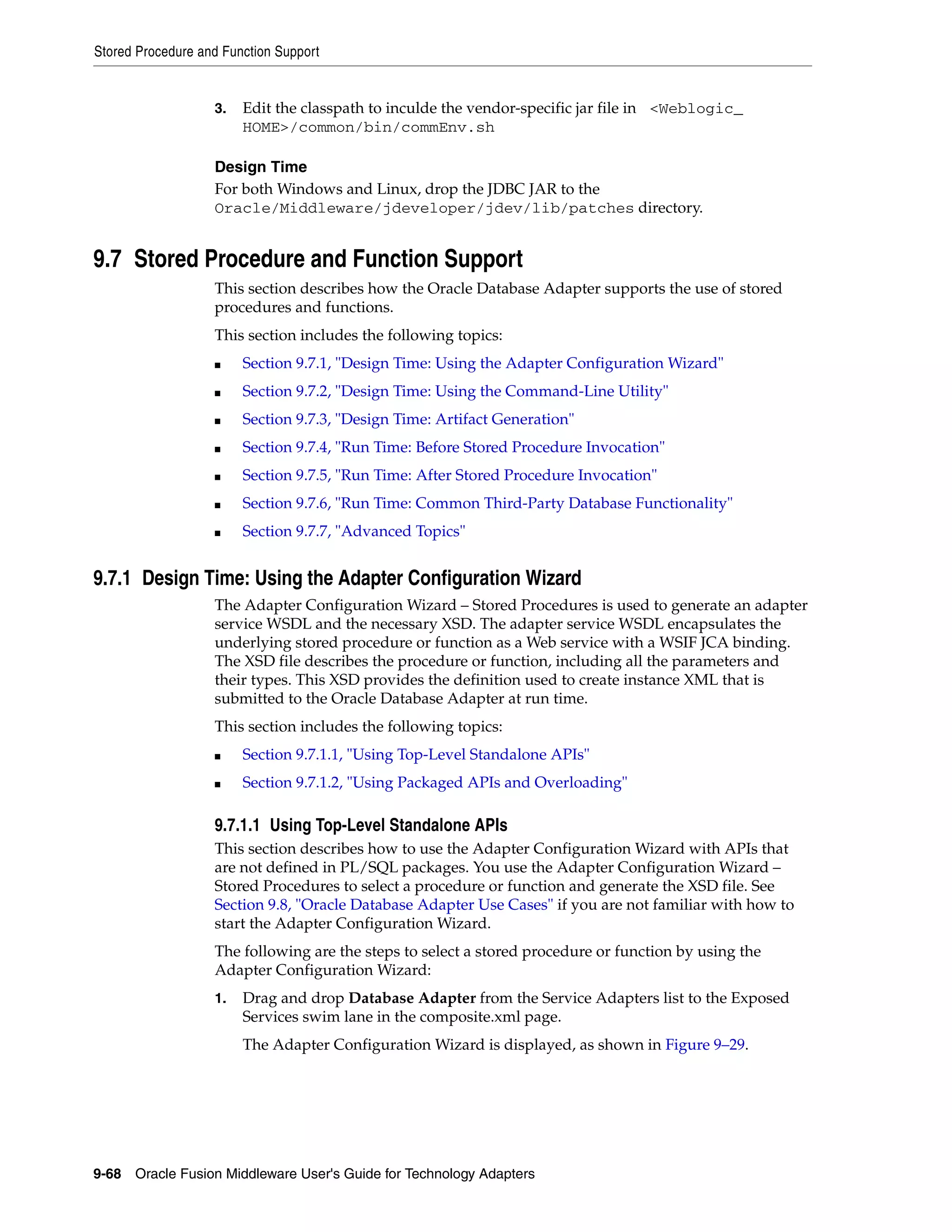 Xavier technology adapters