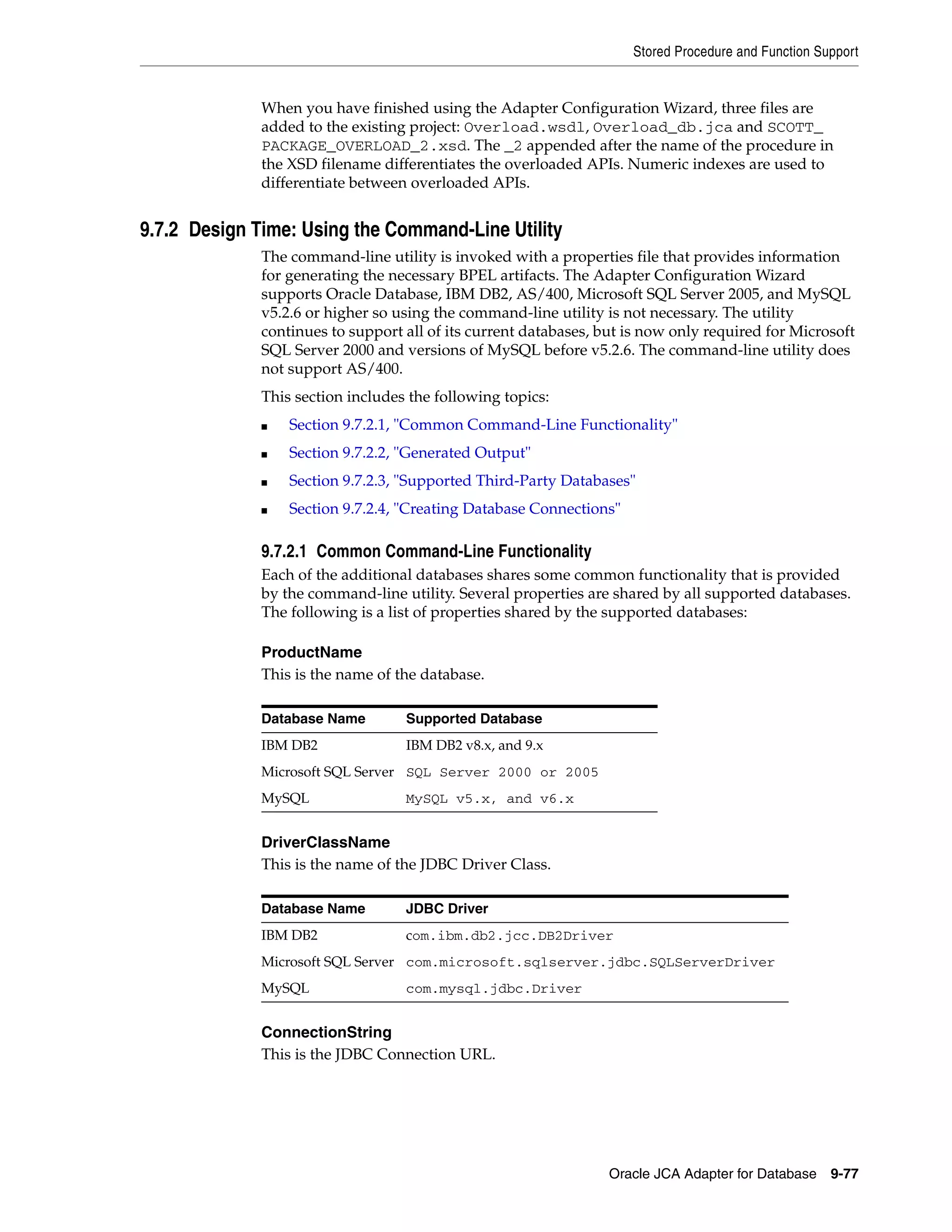 Xavier technology adapters