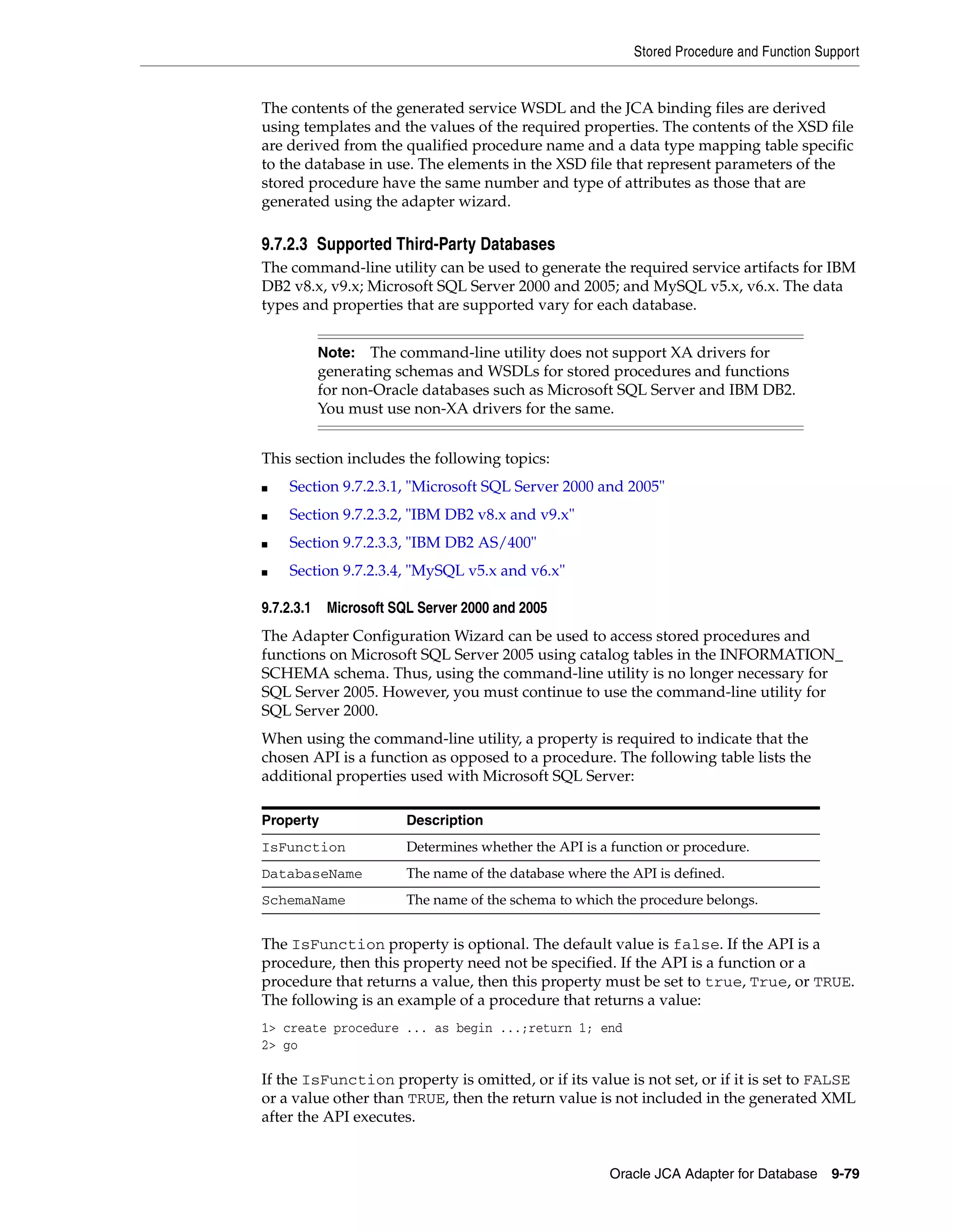 Xavier technology adapters