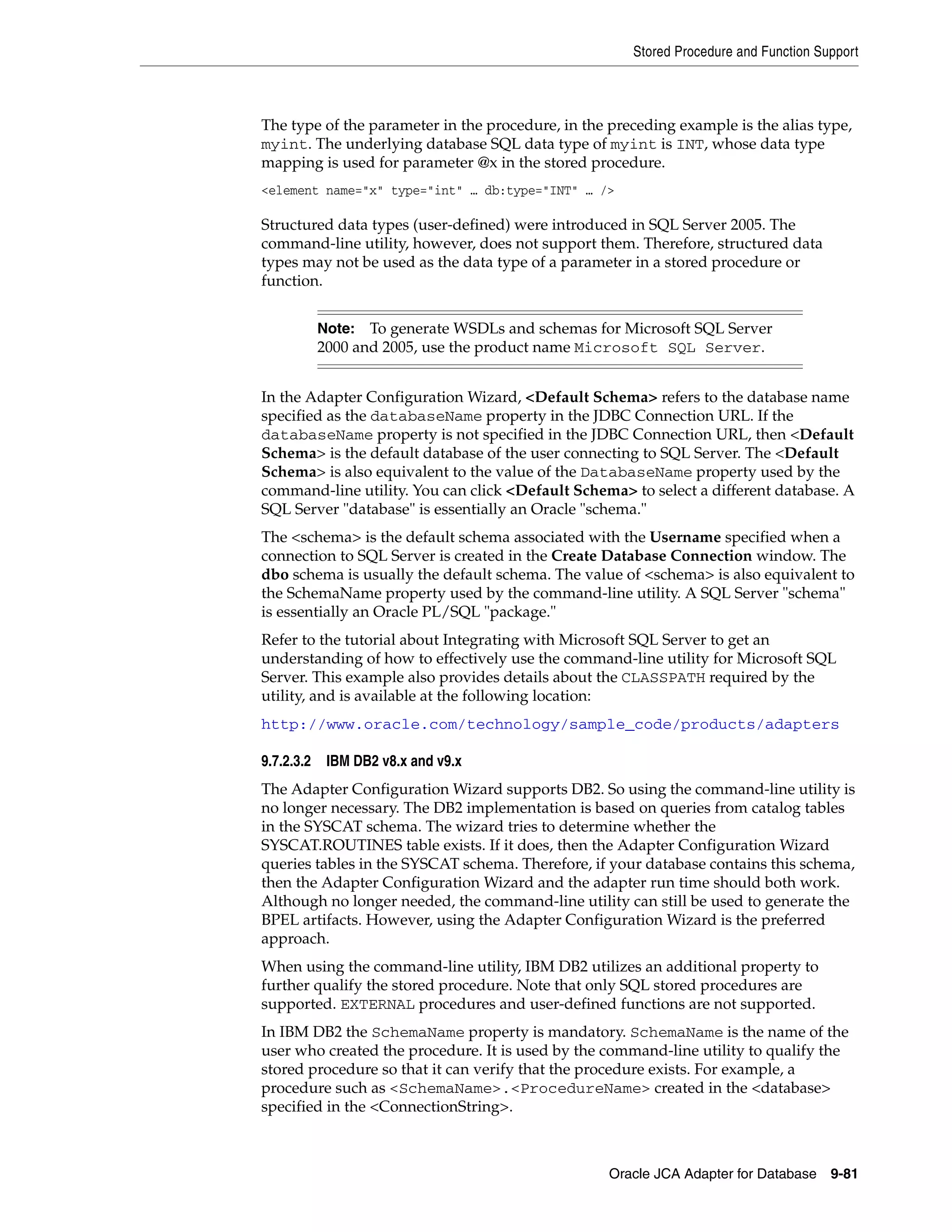 Xavier technology adapters