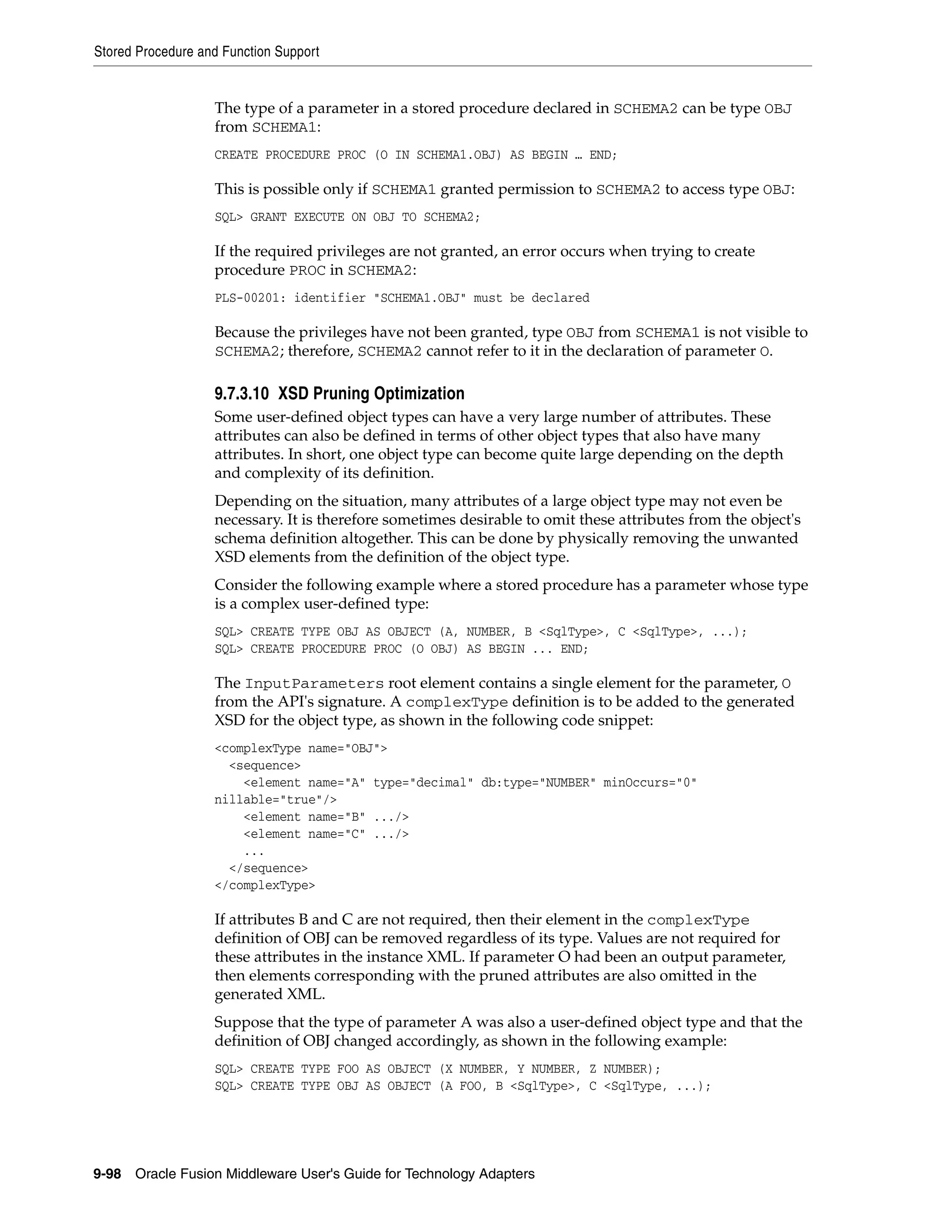 Xavier technology adapters