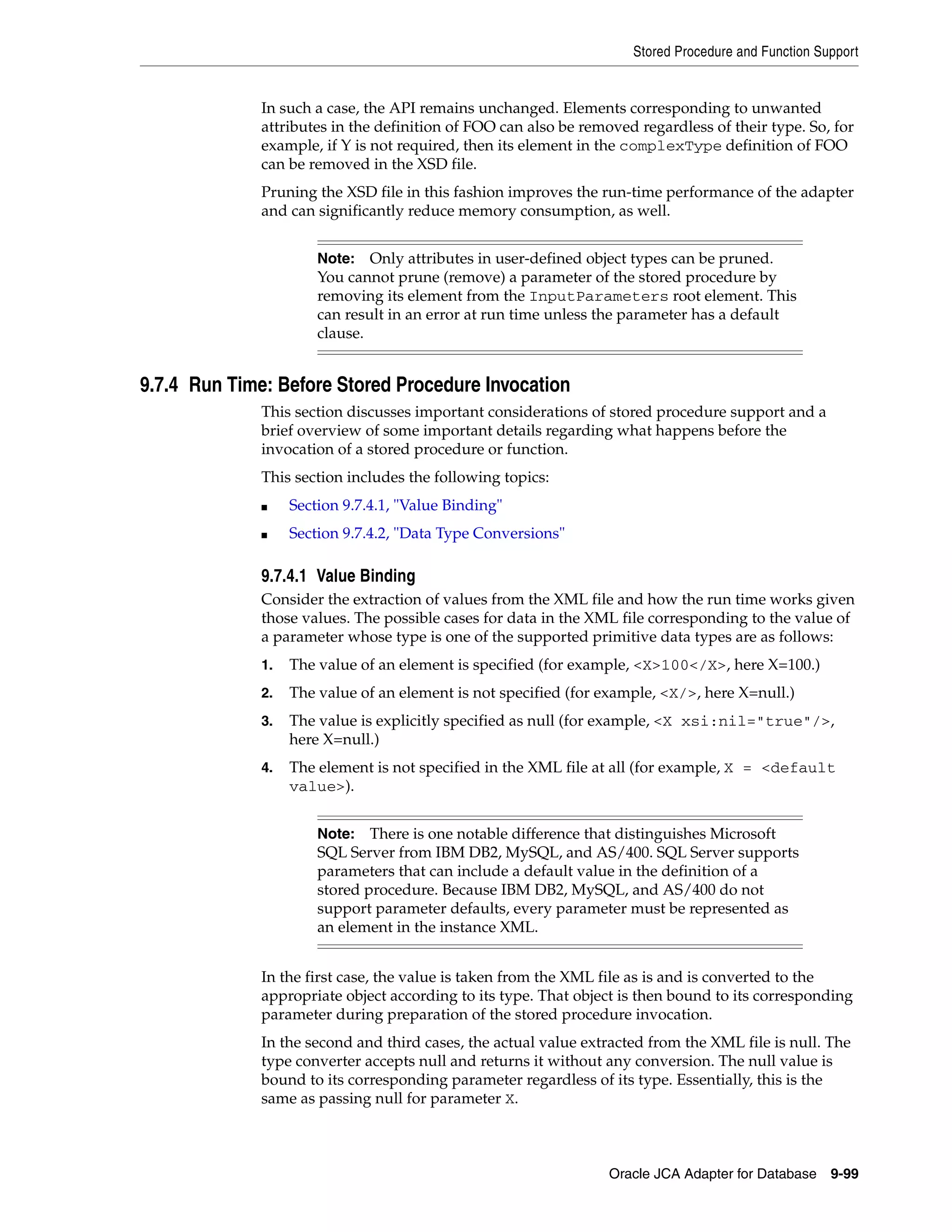 Xavier technology adapters