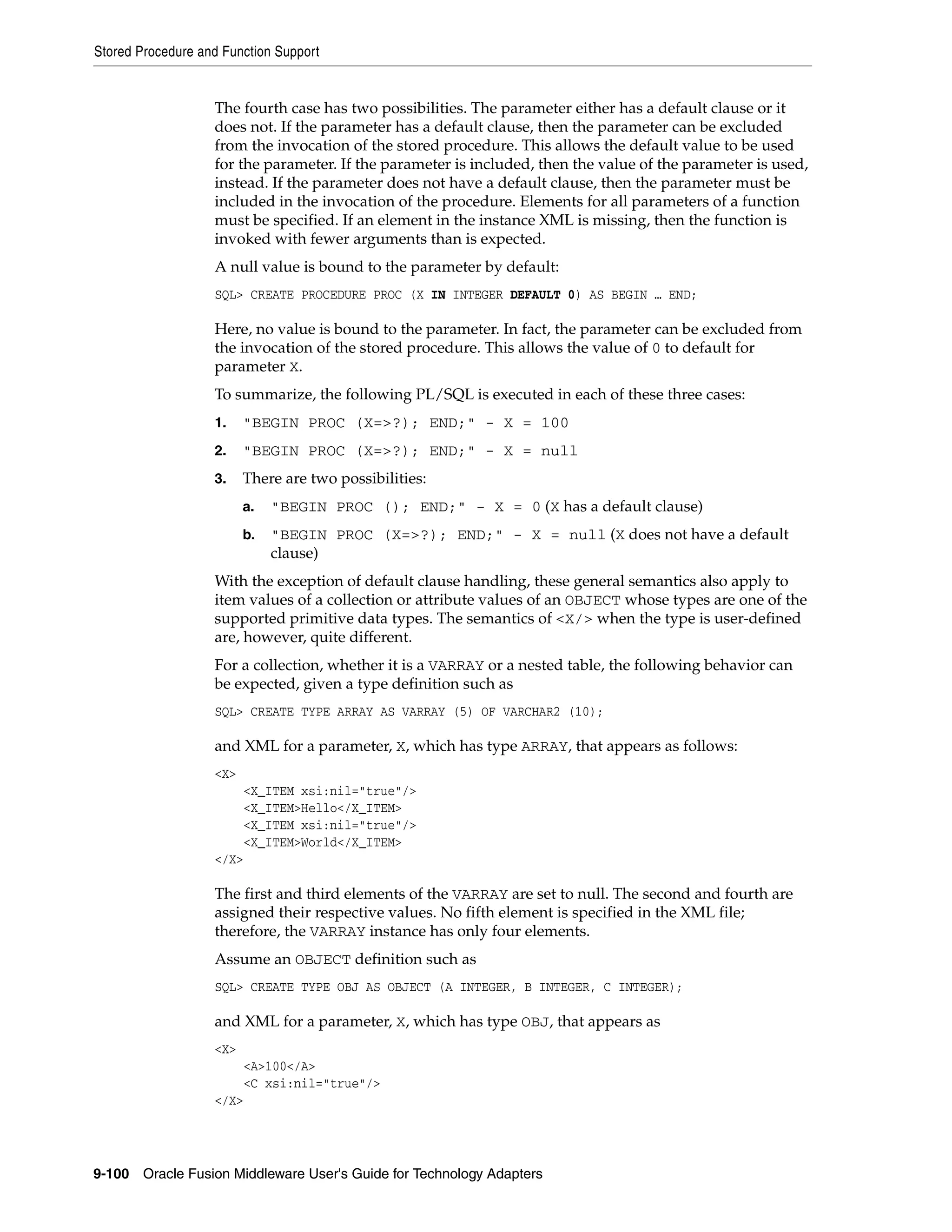 Xavier technology adapters