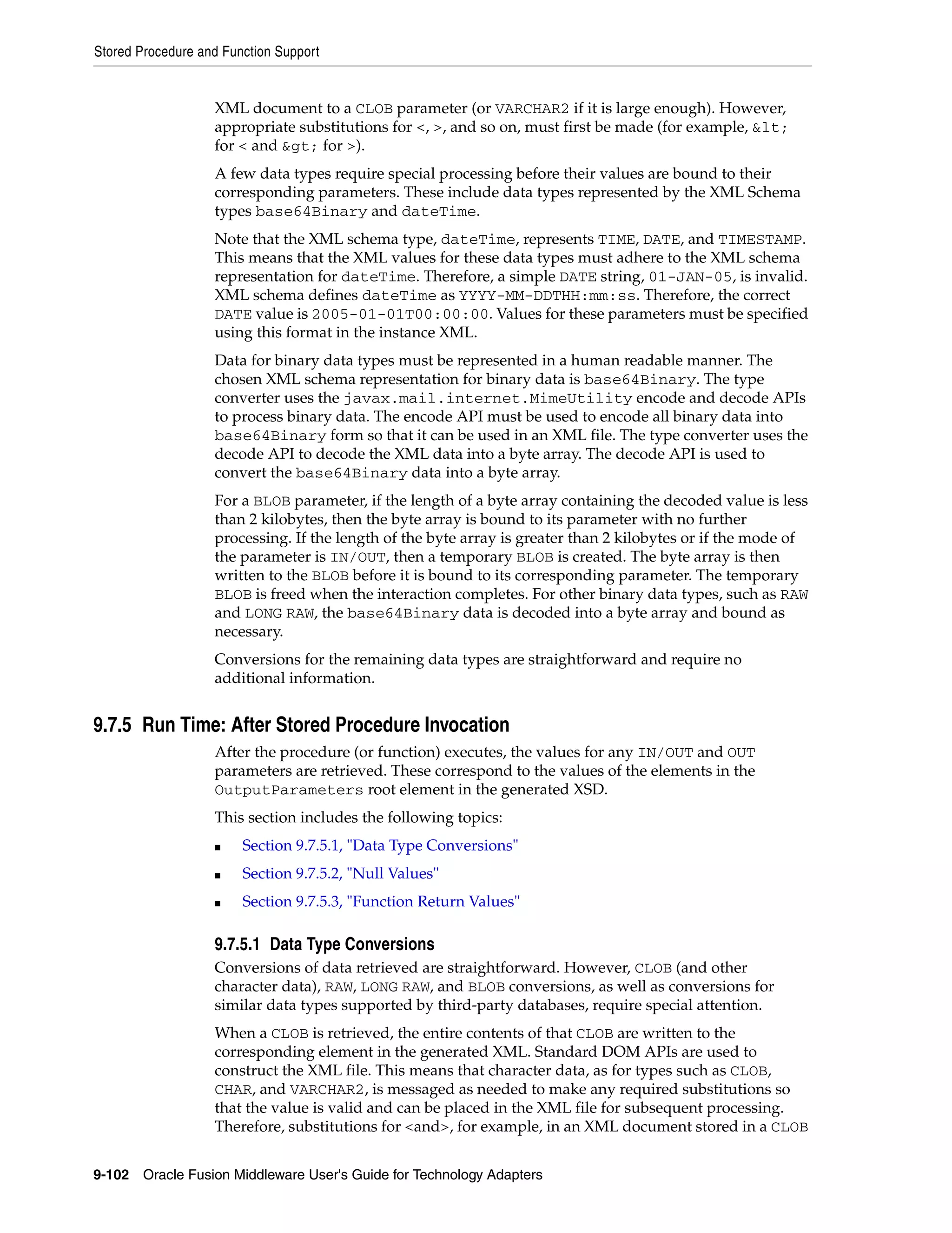 Xavier technology adapters