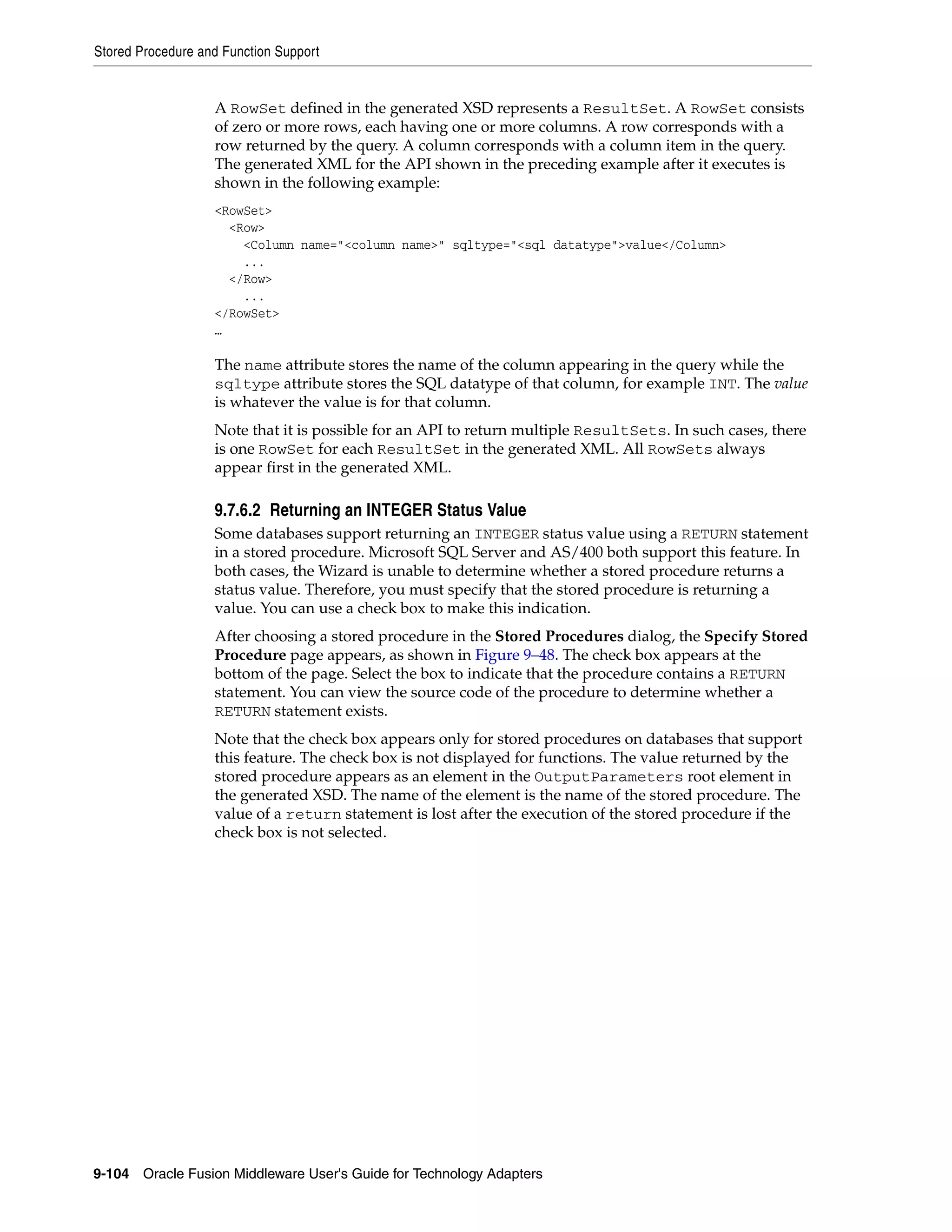 Xavier technology adapters