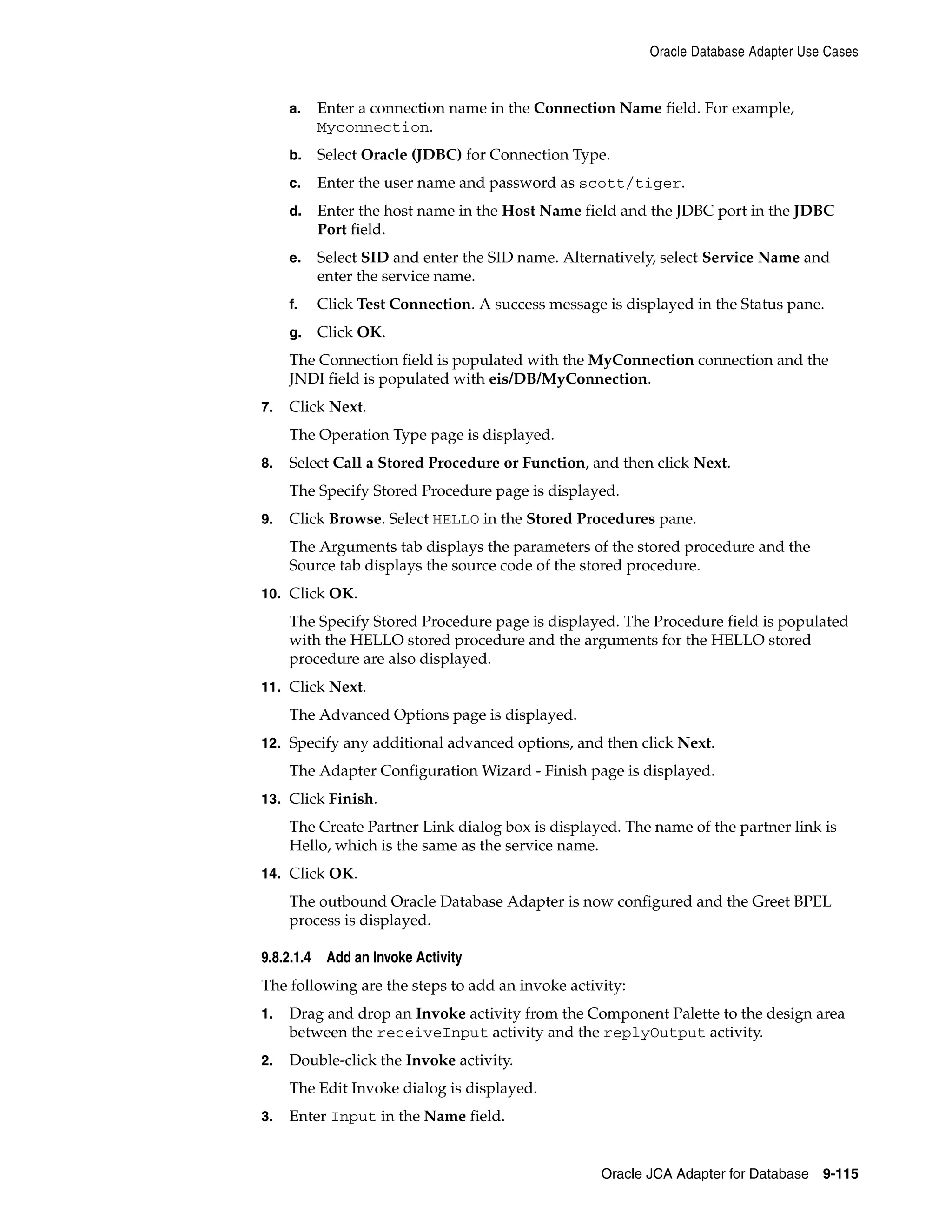 Xavier technology adapters