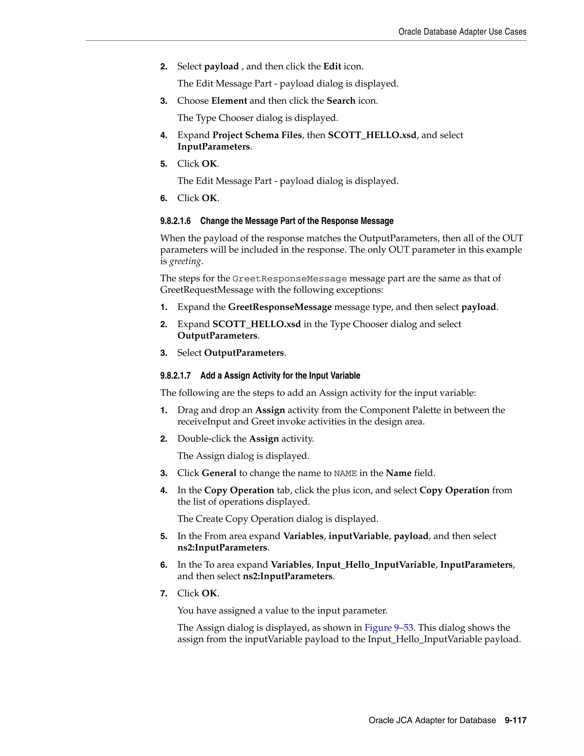 Xavier technology adapters