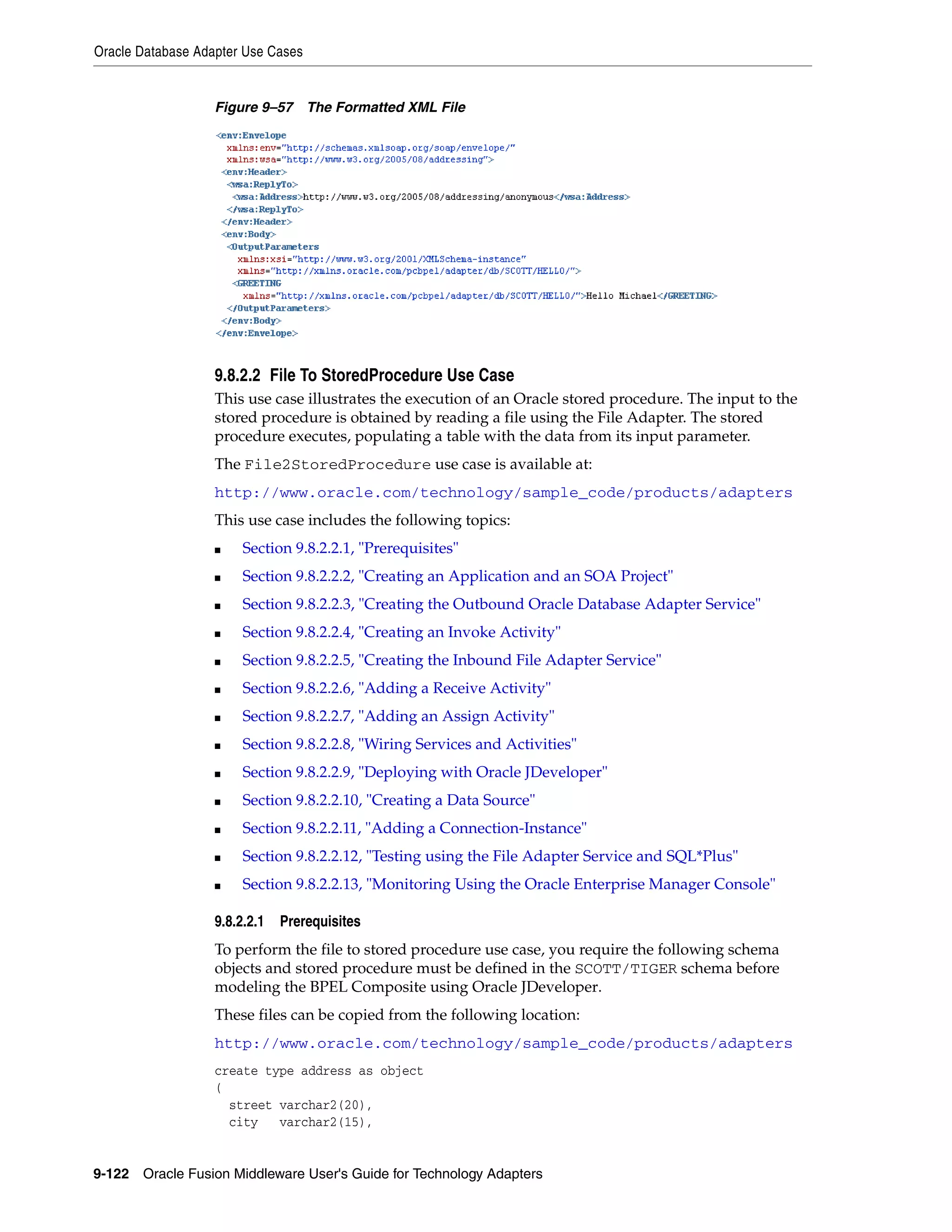 Xavier technology adapters