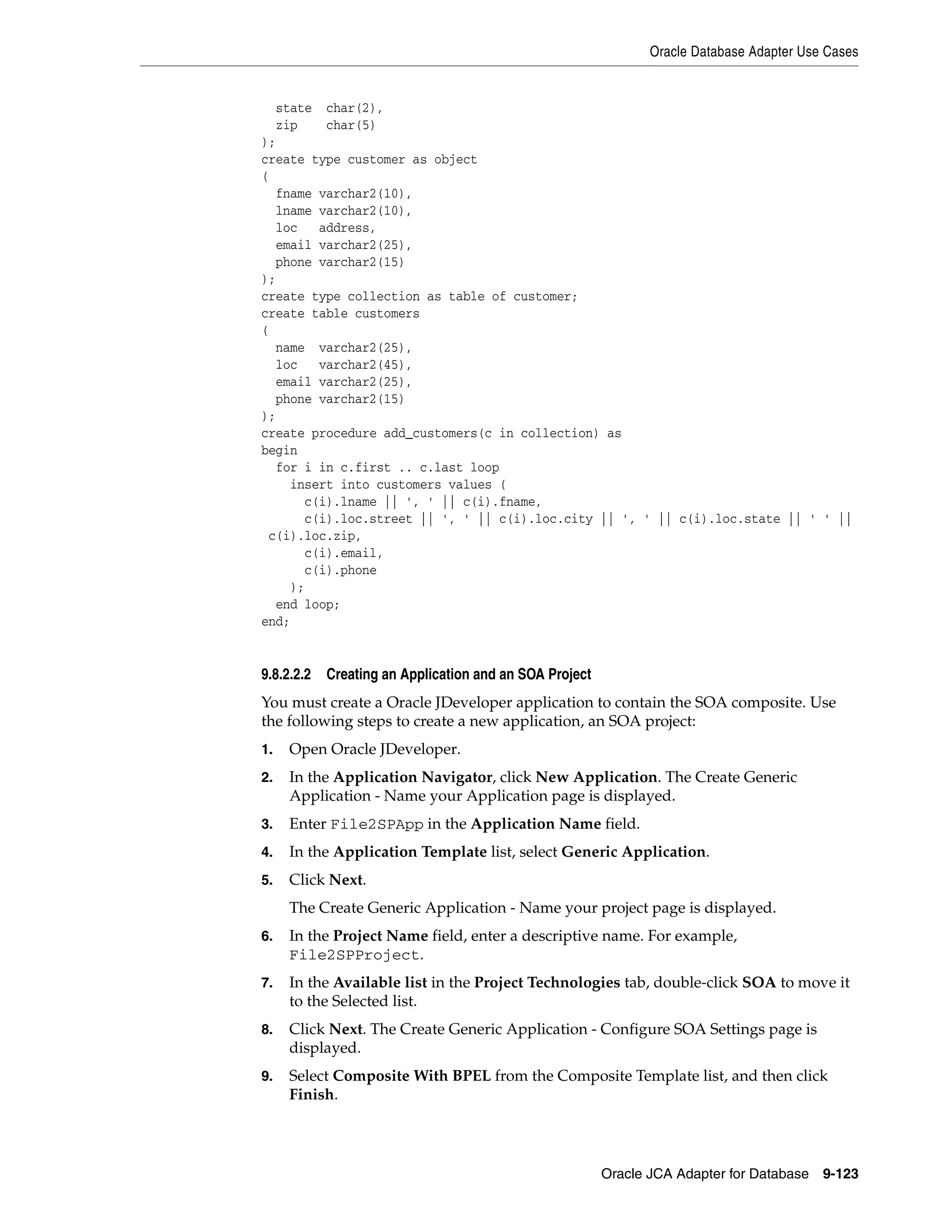 Xavier technology adapters