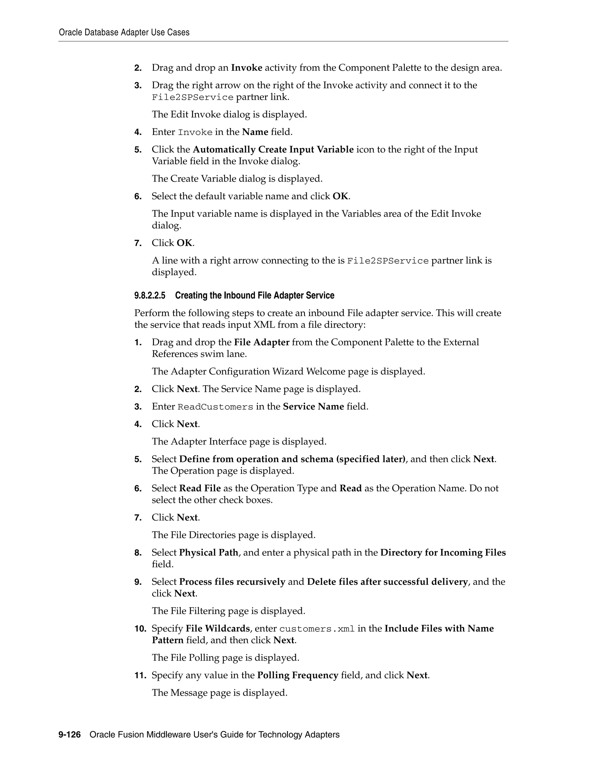 Xavier technology adapters