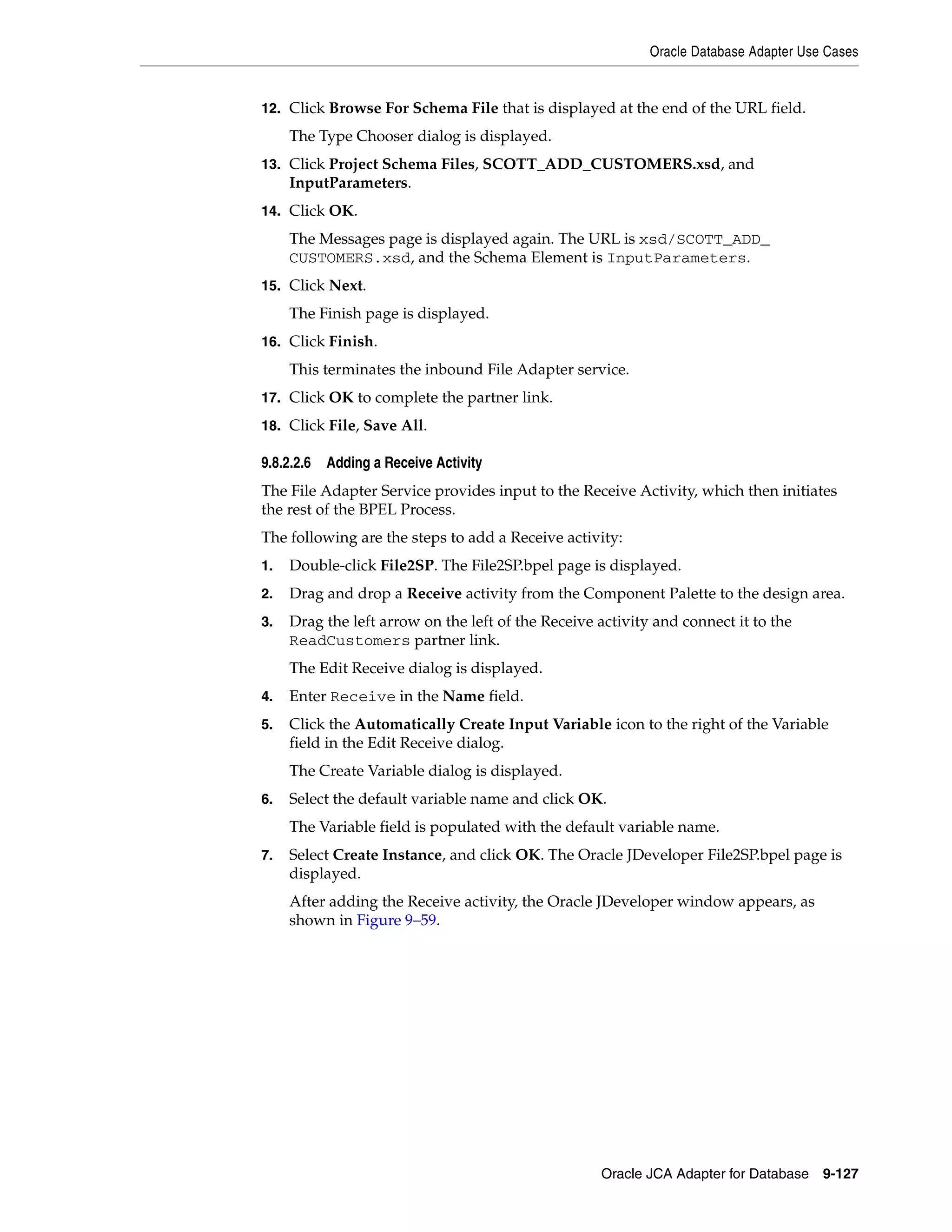 Xavier technology adapters