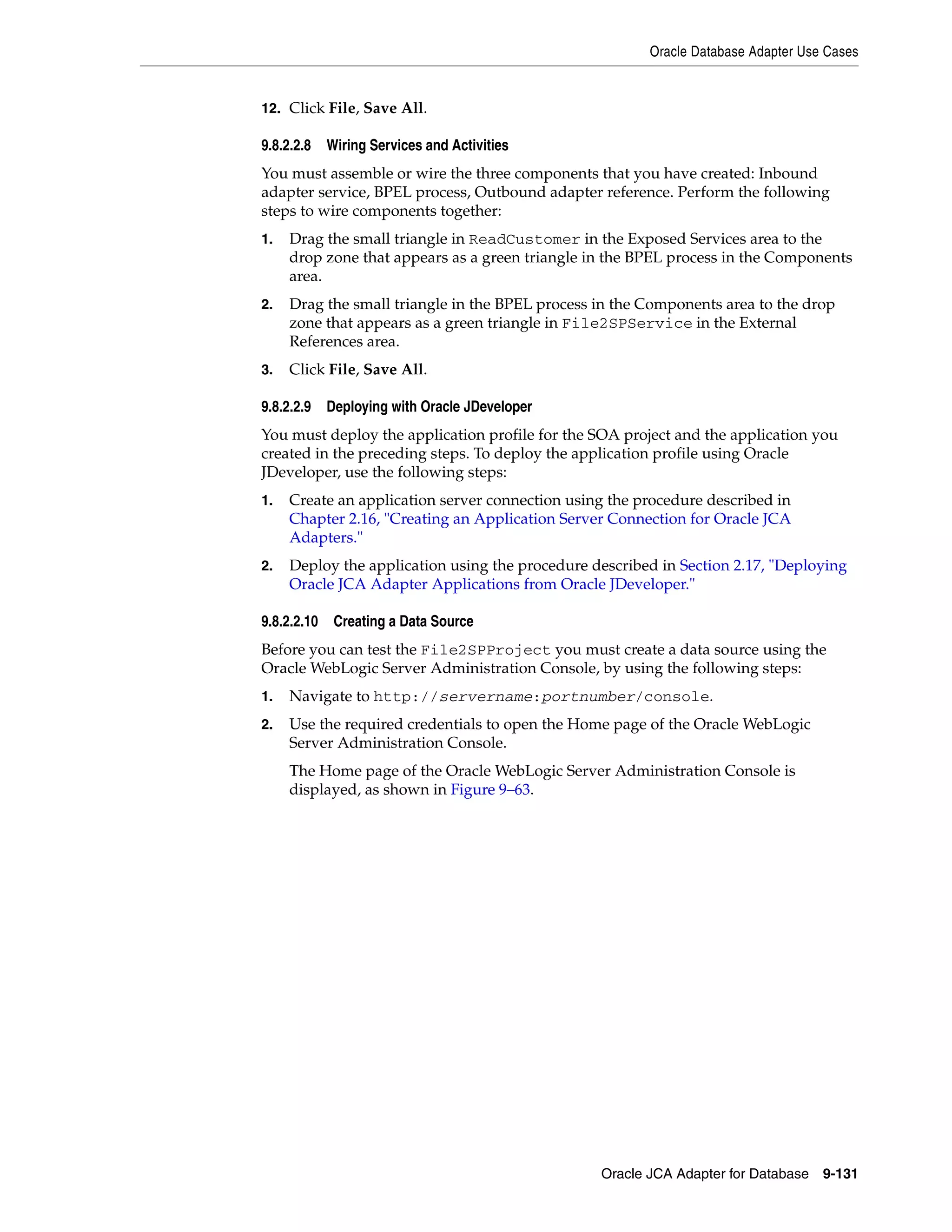 Xavier technology adapters