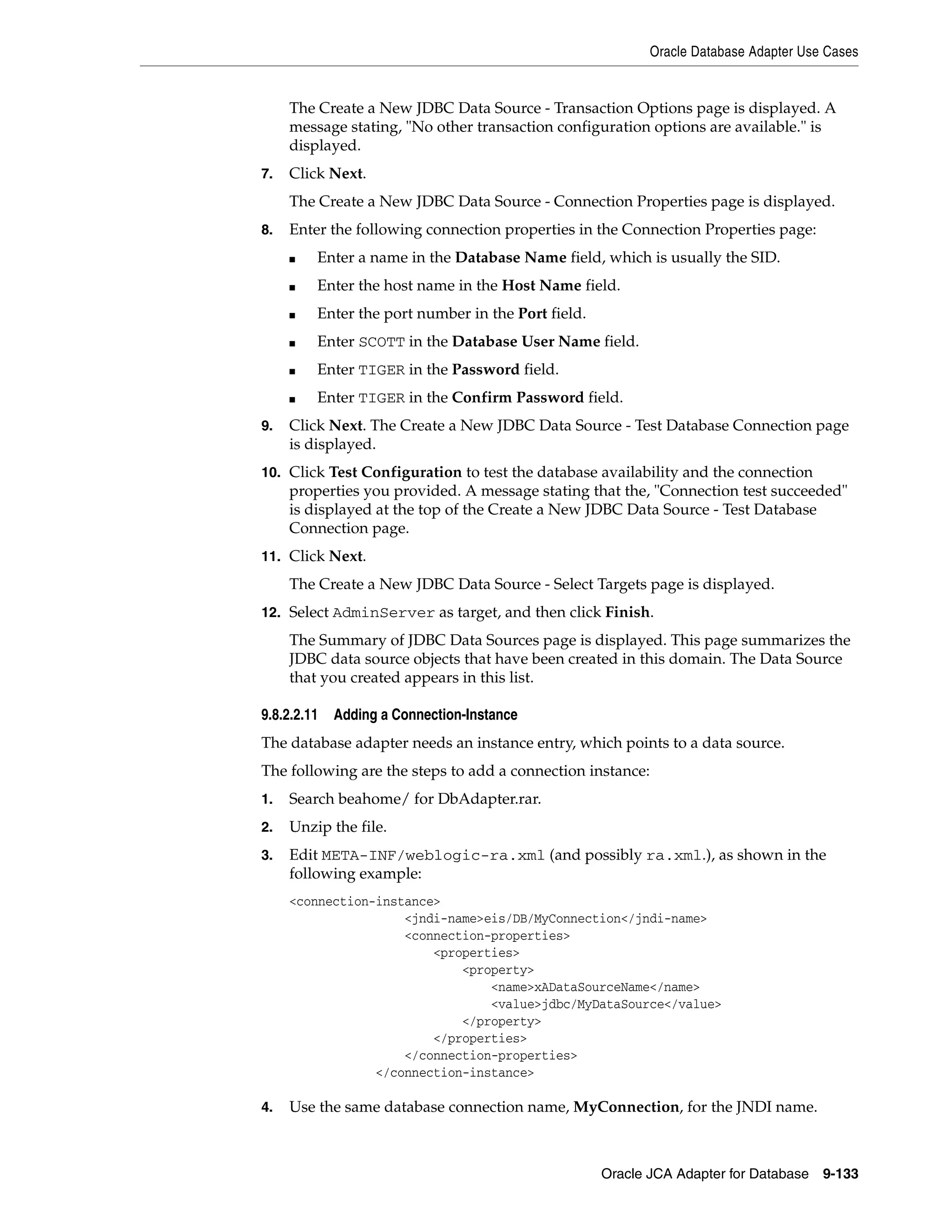 Xavier technology adapters