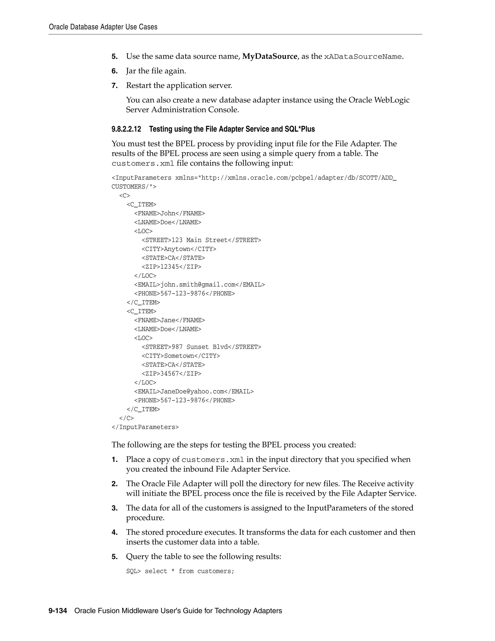 Xavier technology adapters