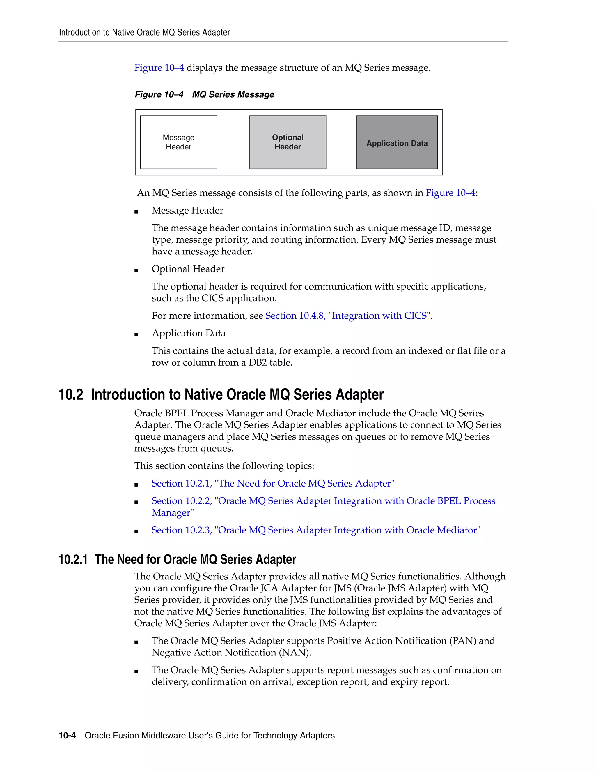 Xavier technology adapters