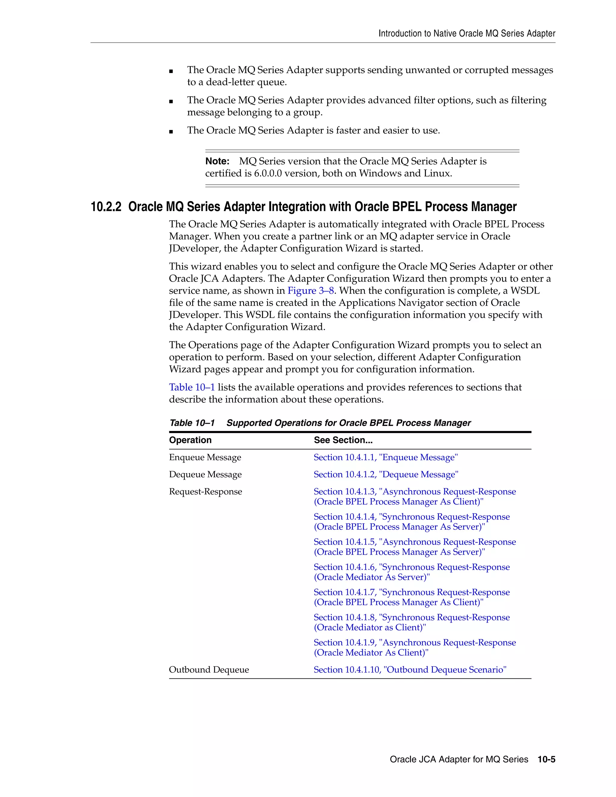 Xavier technology adapters