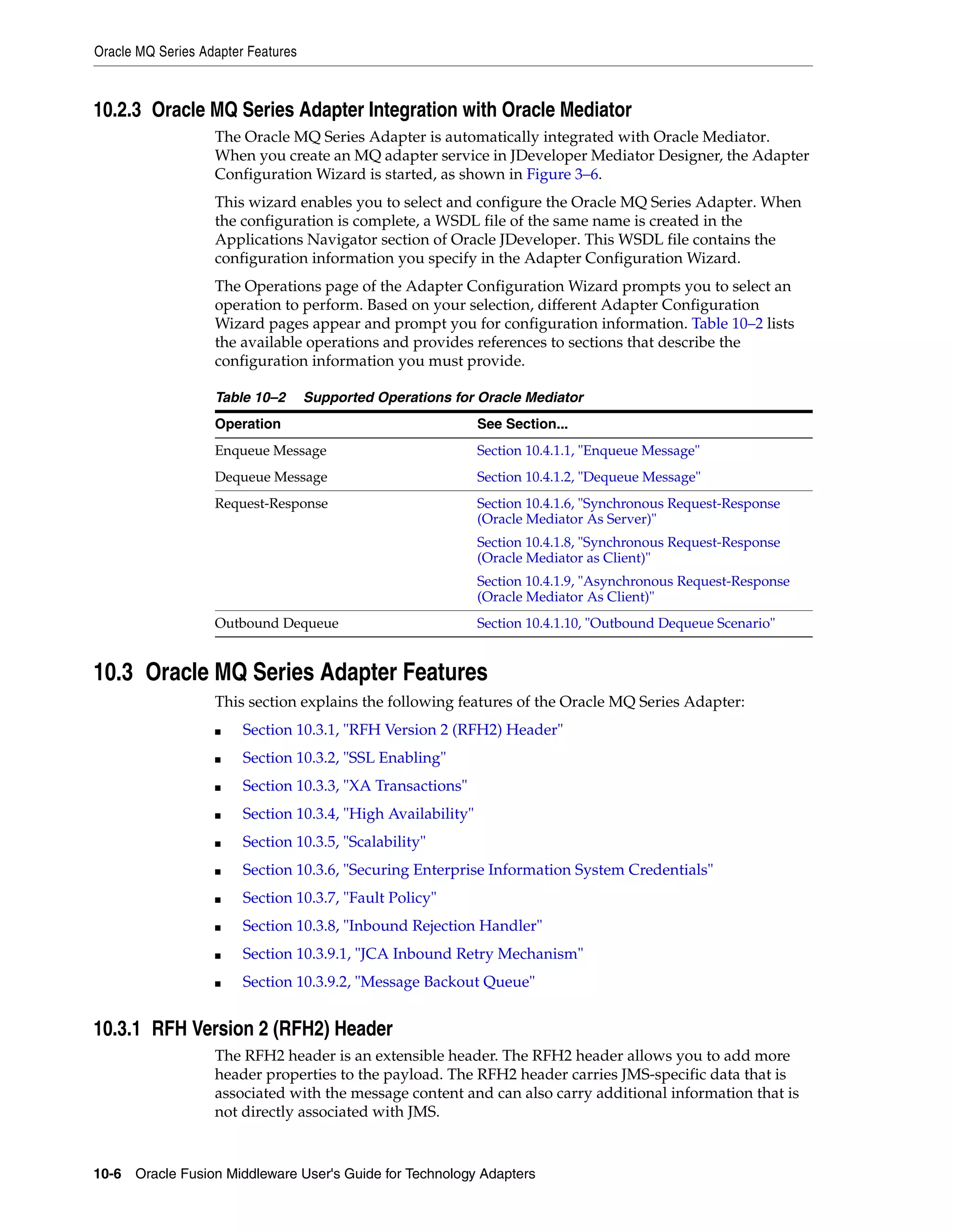 Xavier technology adapters