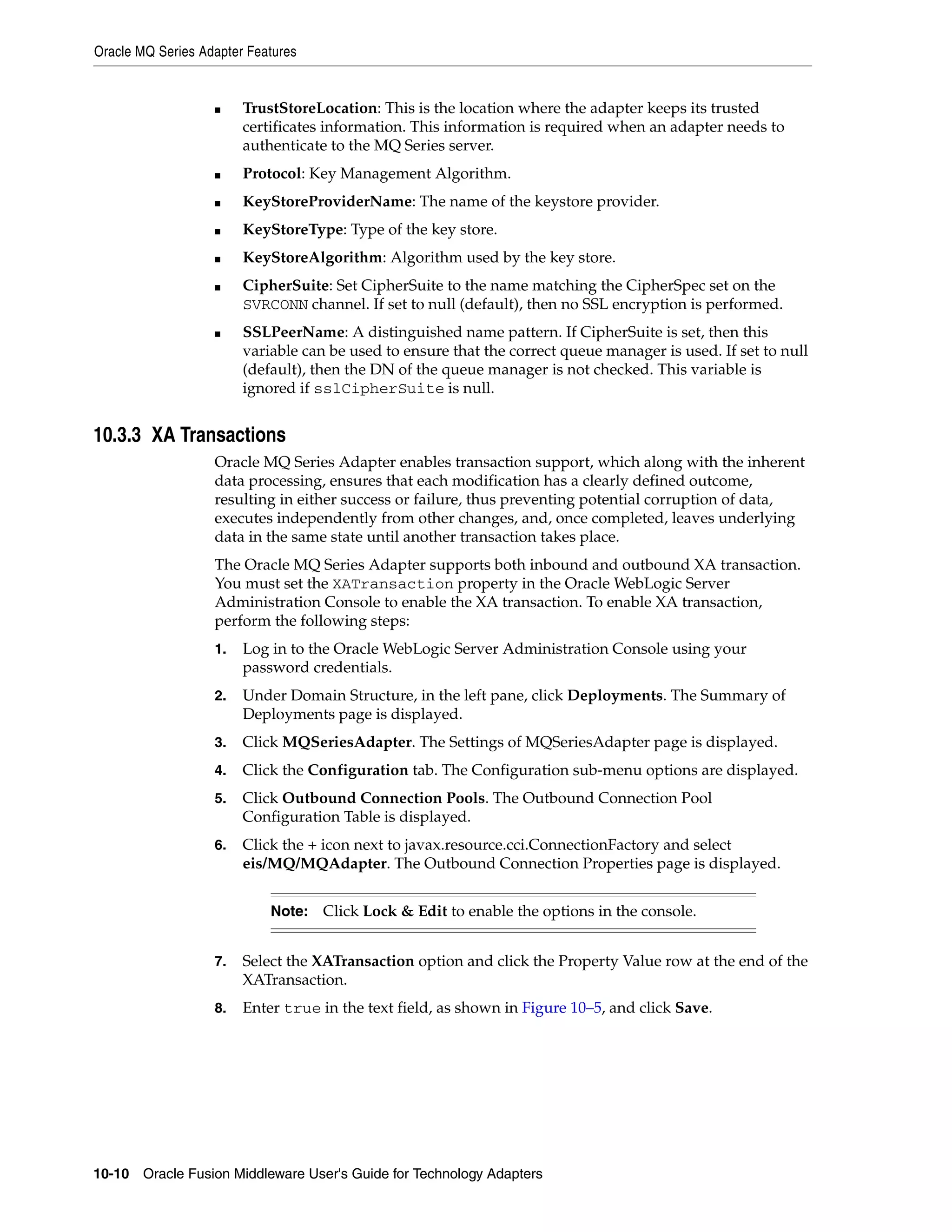 Xavier technology adapters