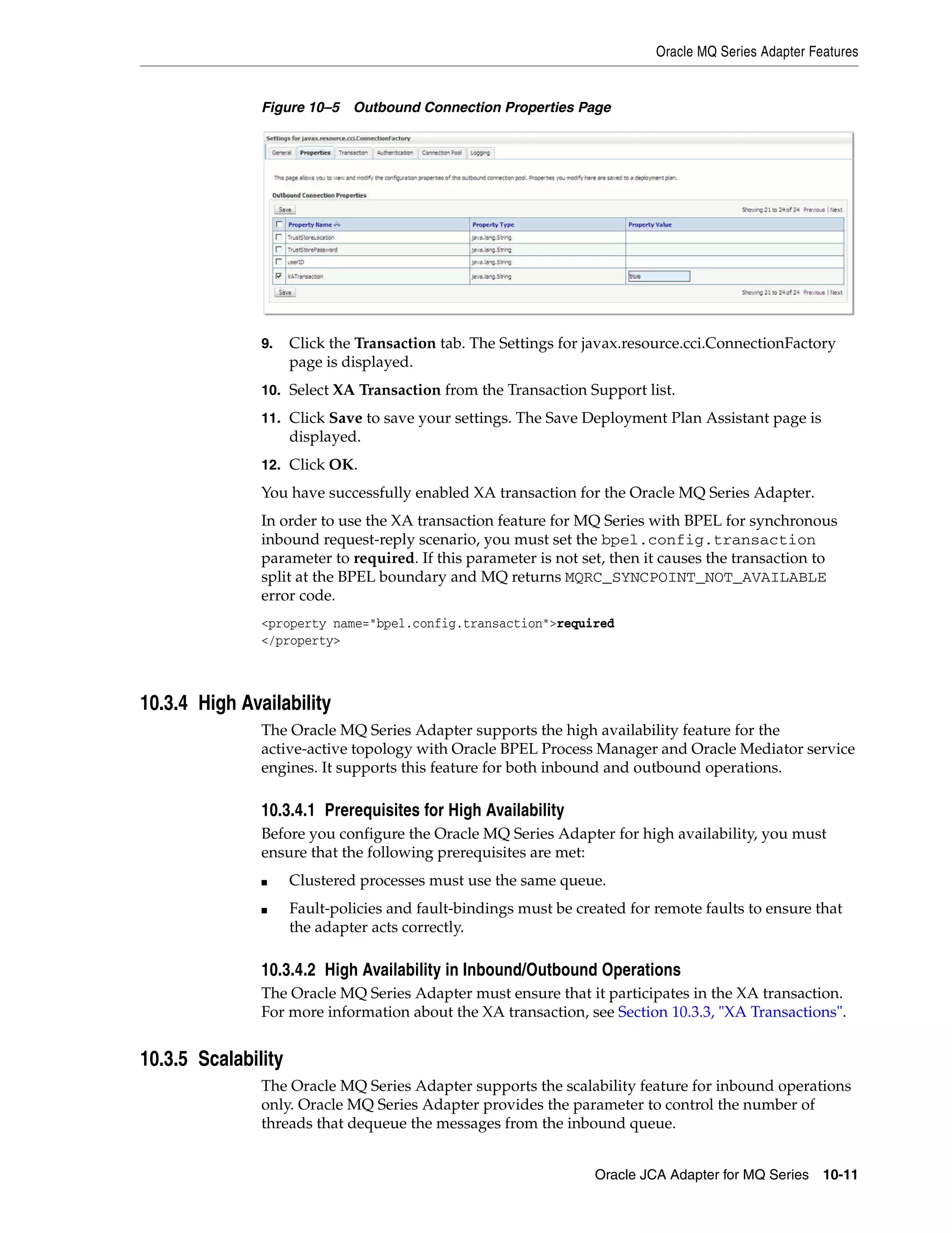 Xavier technology adapters