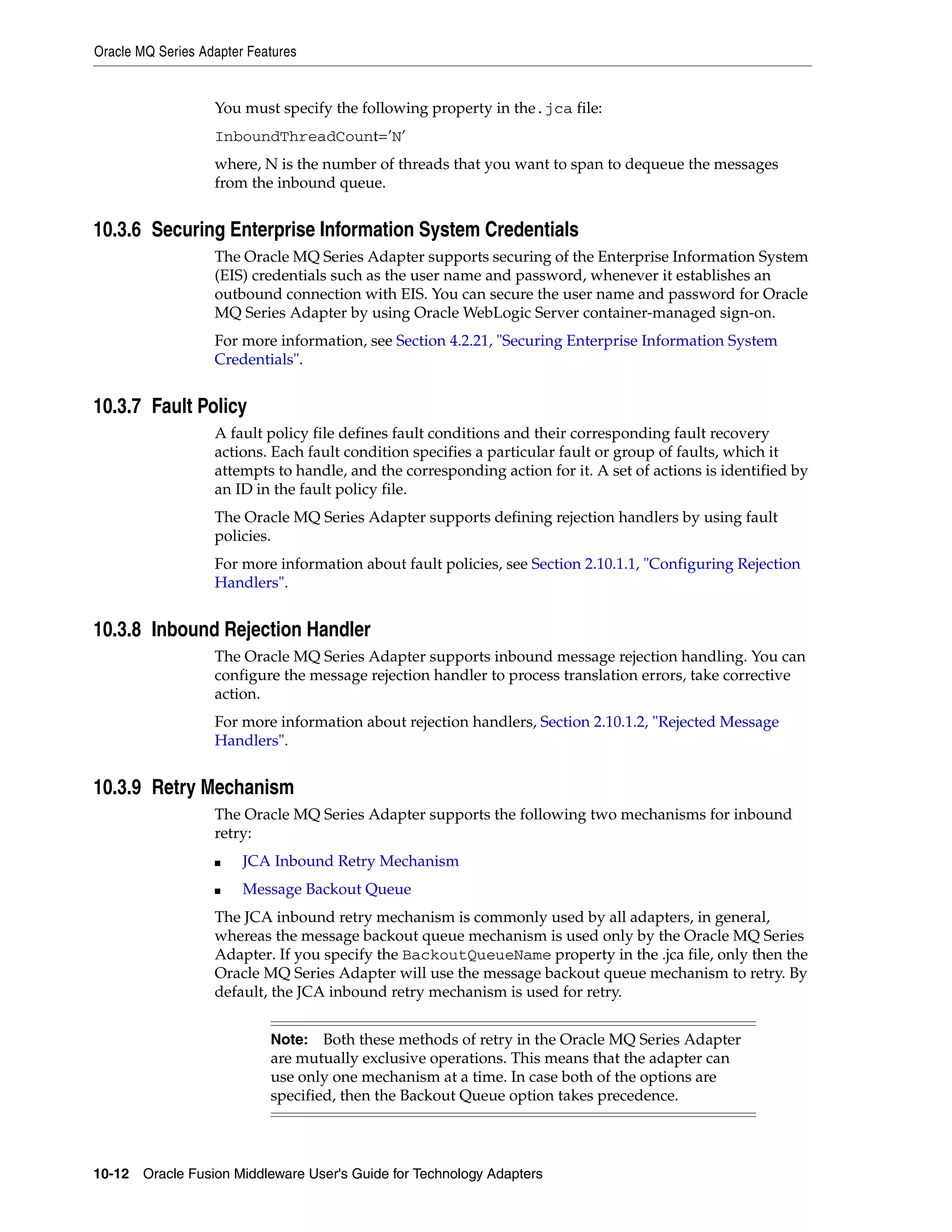 Xavier technology adapters