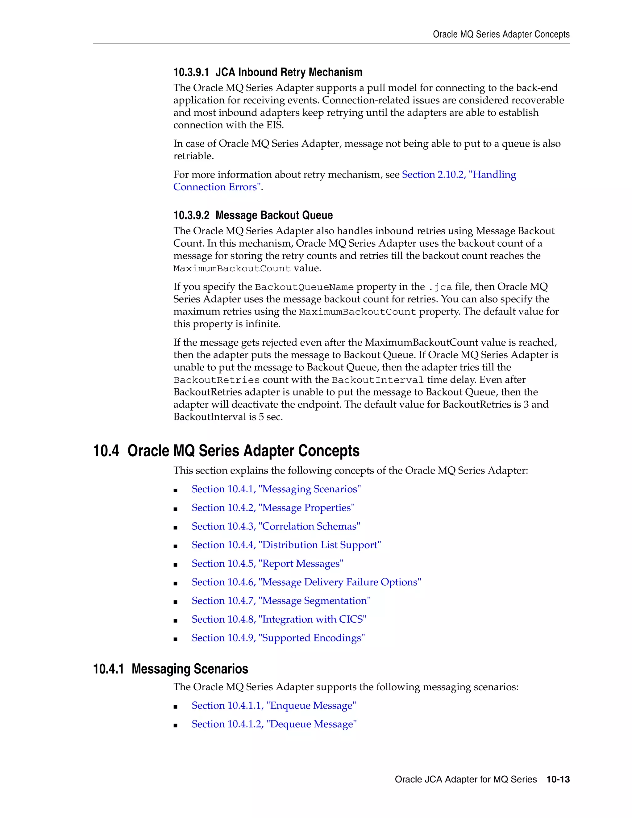 Xavier technology adapters