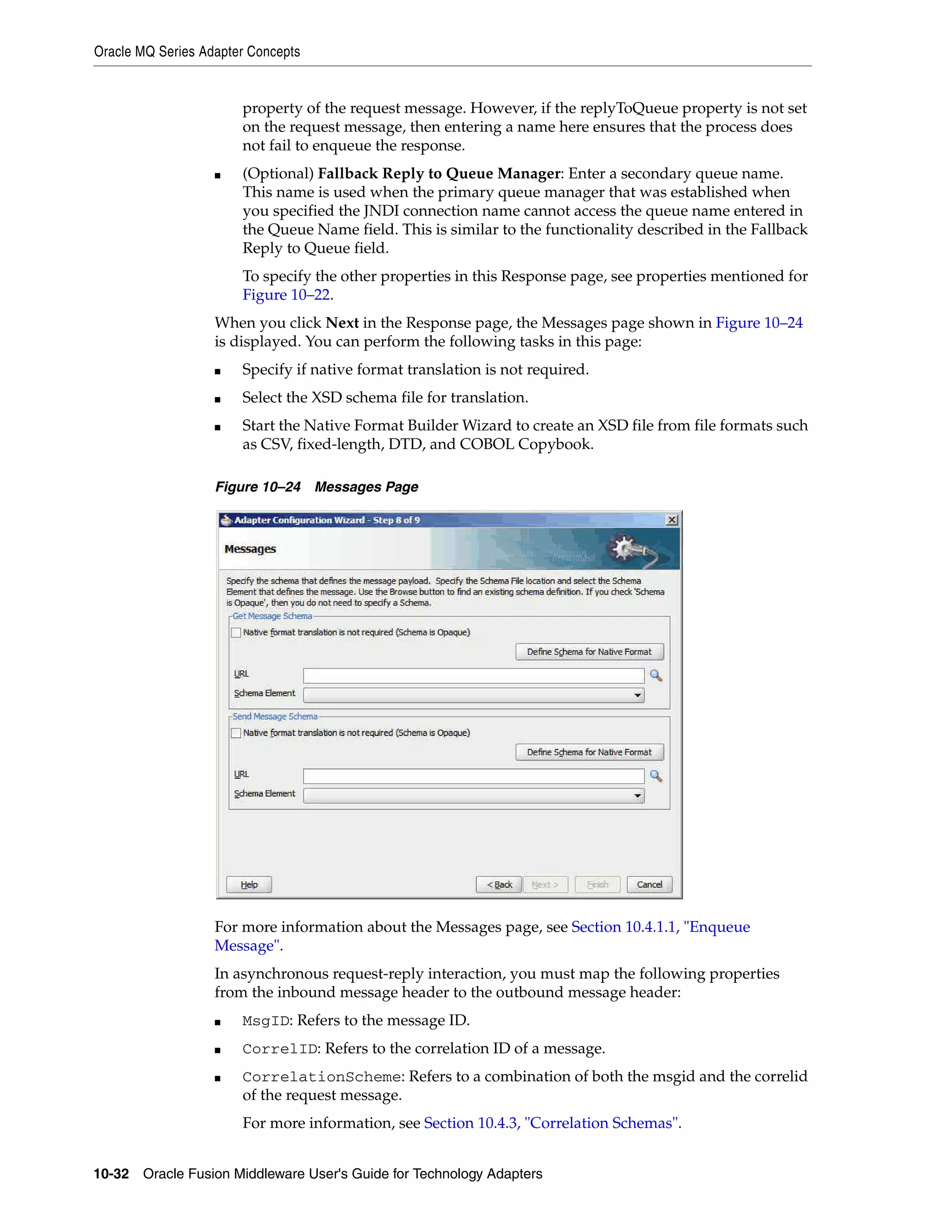 Xavier technology adapters